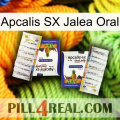 Apcalis SX Oral Jelly 12